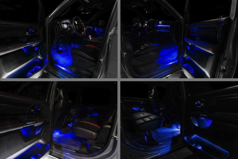 RAM RAM Interior Ambient Lighting Kit - ORACLE Lighting - ColorSHIFT RGB - RGB - `19-`24